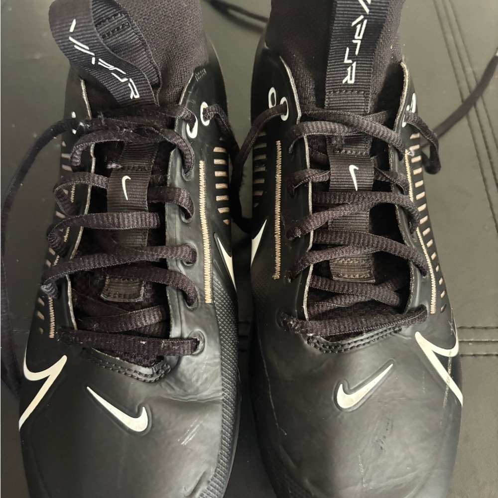 Nike Vapor Pro 360 Football Cleats.